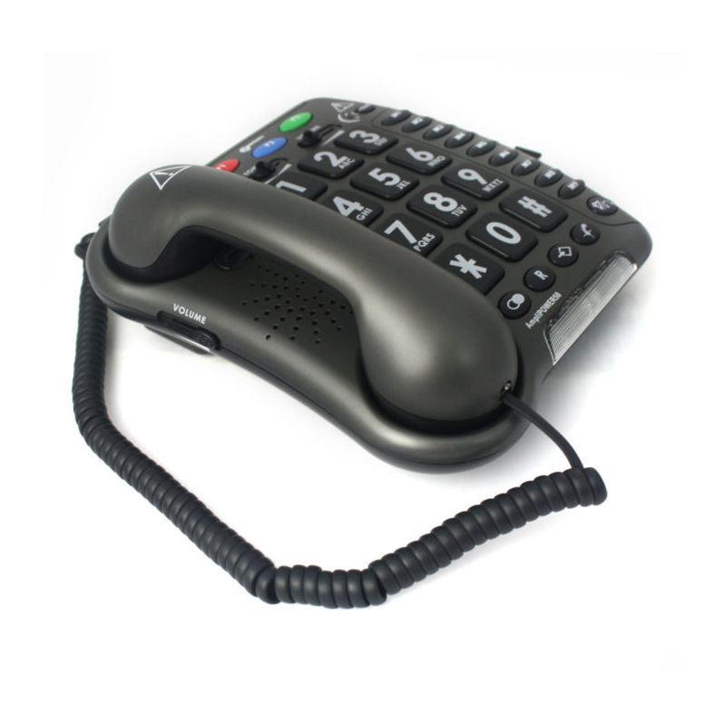 Telephone Handset cord for Geemarc AMPLIPOWER 40 & AMPLIPOWER 50 High Quality 